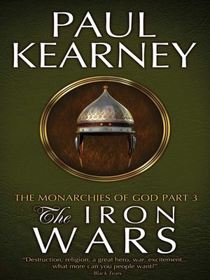 The Iron Wars - ebook